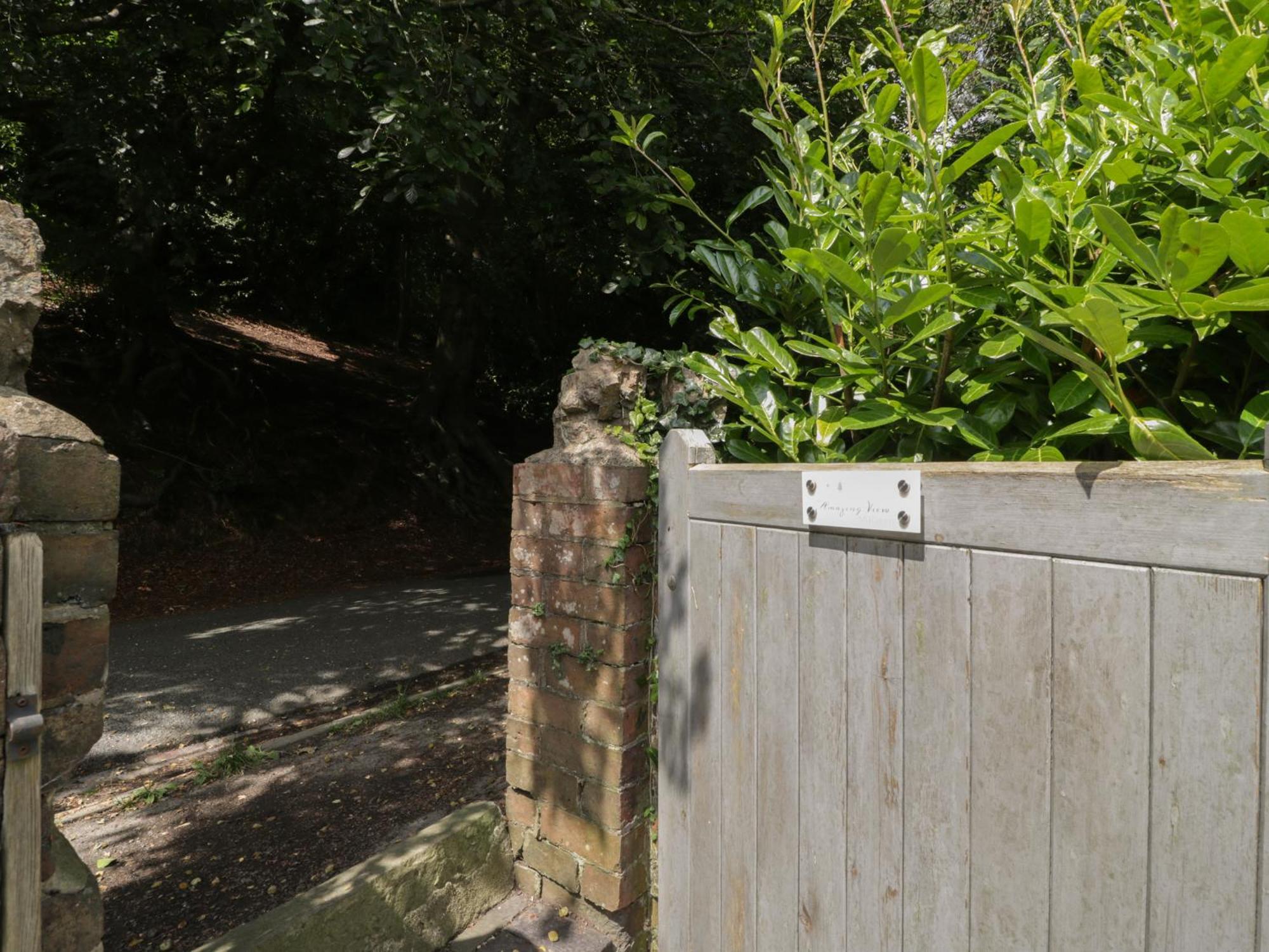 Ferienwohnung Amazing View Malvern Wells Exterior foto