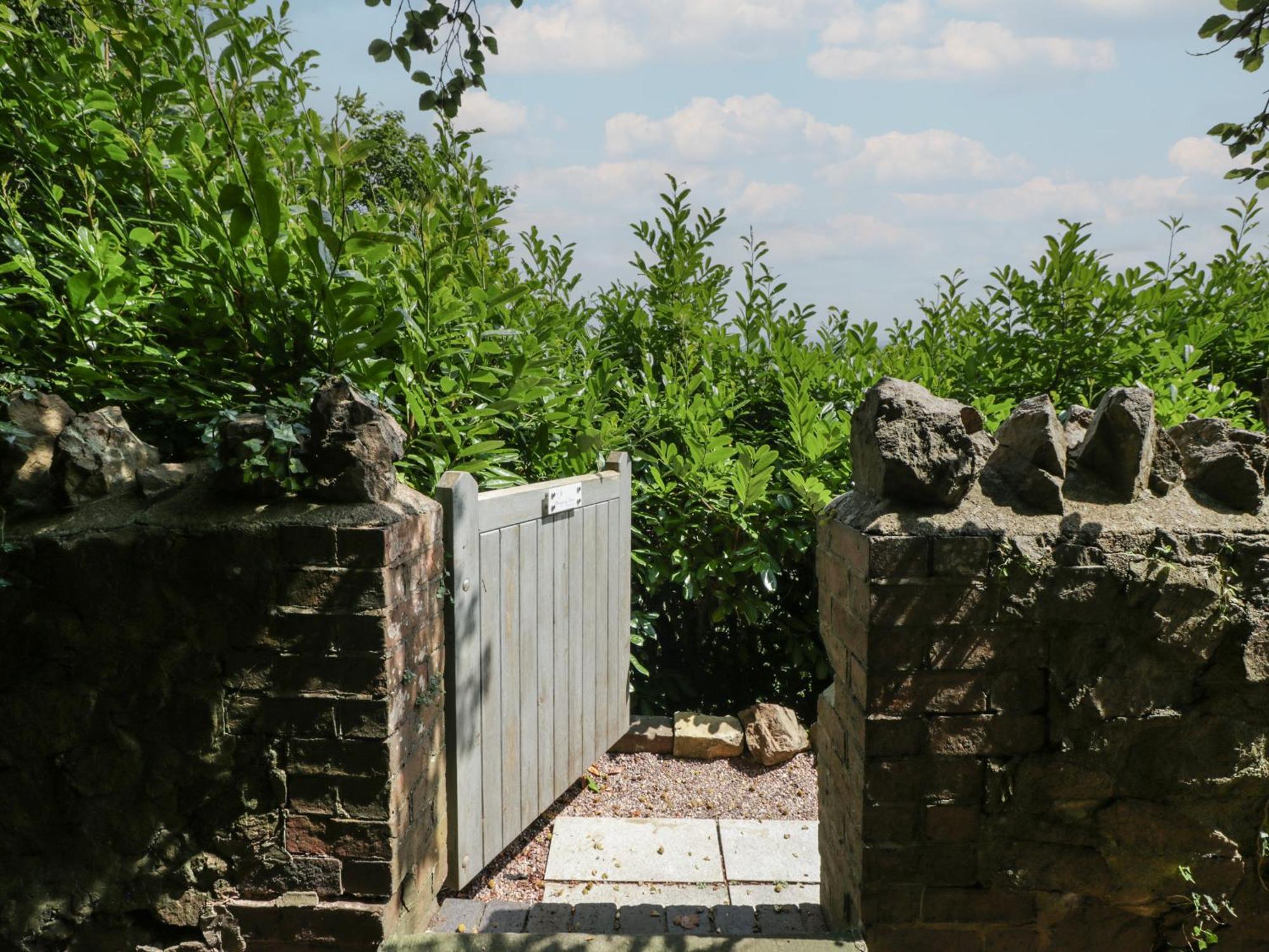 Ferienwohnung Amazing View Malvern Wells Exterior foto
