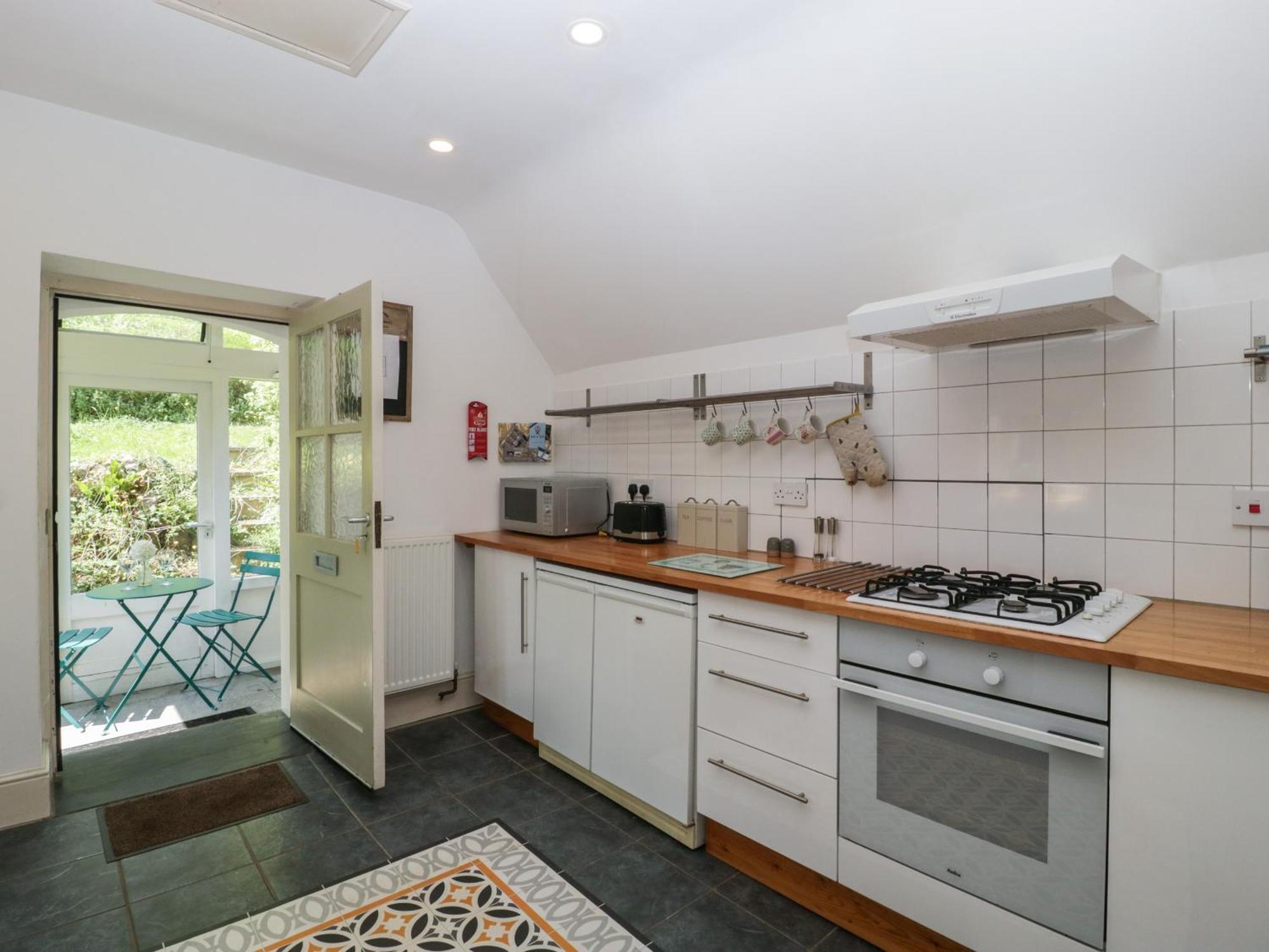 Ferienwohnung Amazing View Malvern Wells Exterior foto