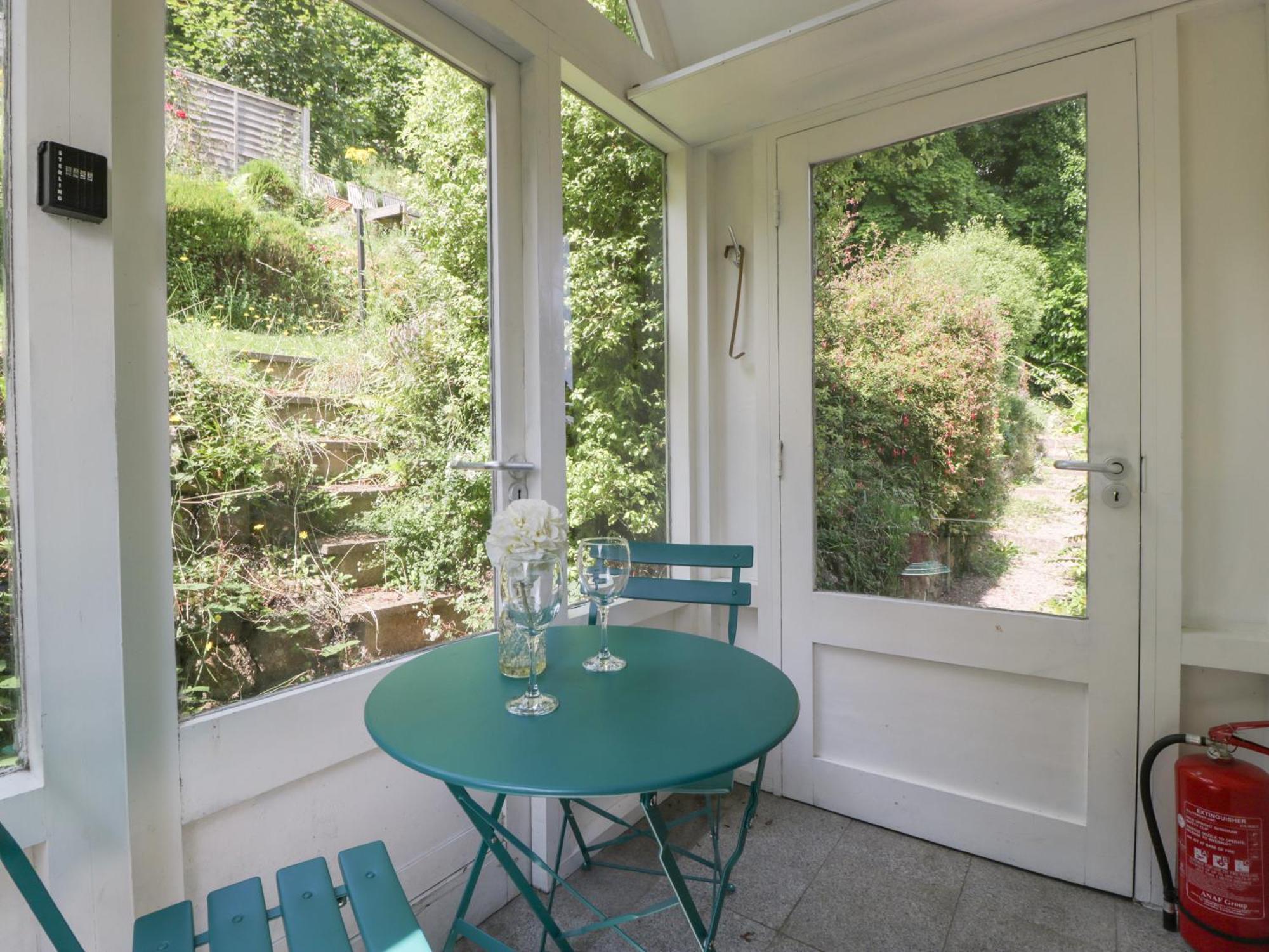 Ferienwohnung Amazing View Malvern Wells Exterior foto