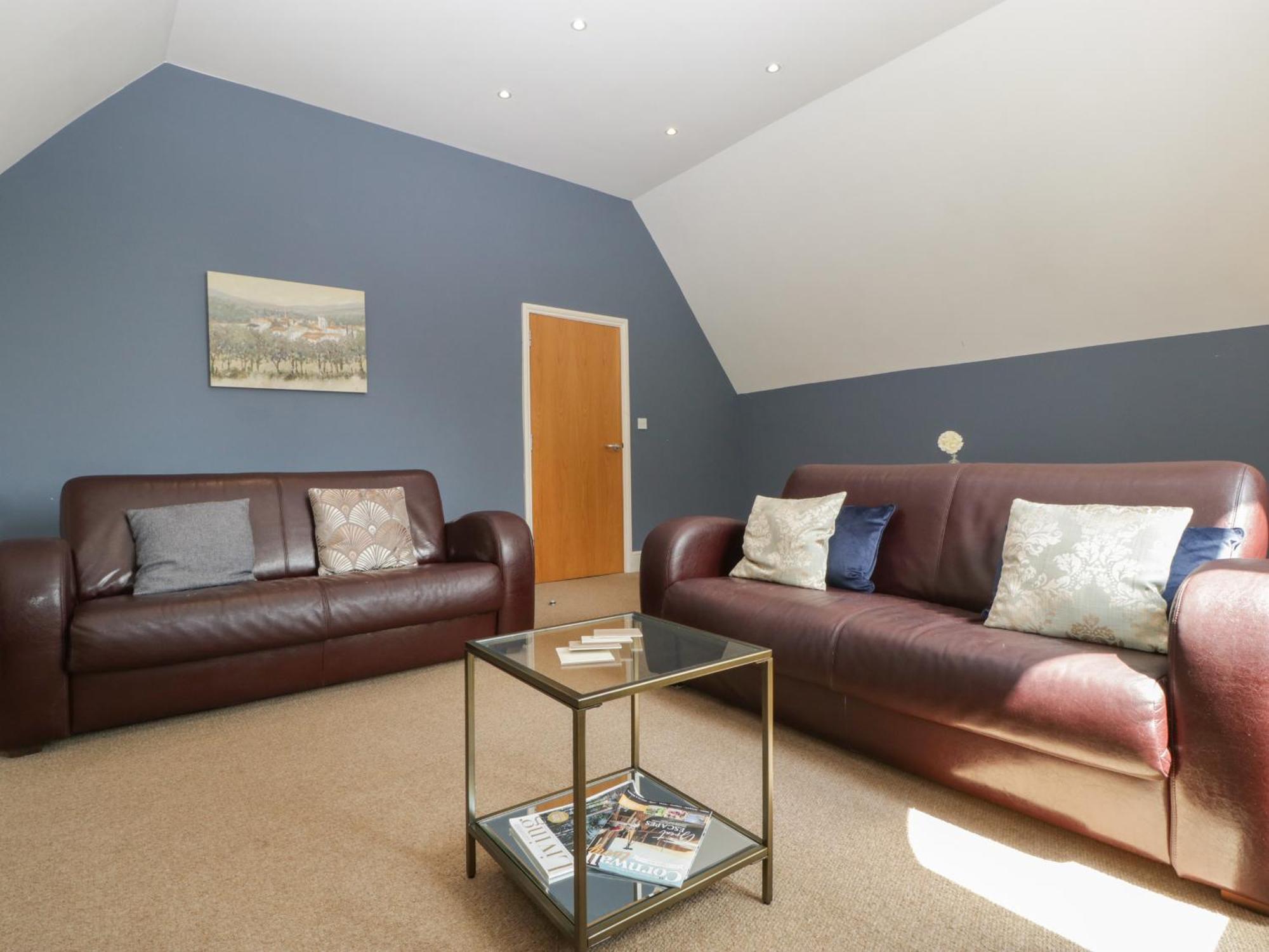 Ferienwohnung Amazing View Malvern Wells Exterior foto