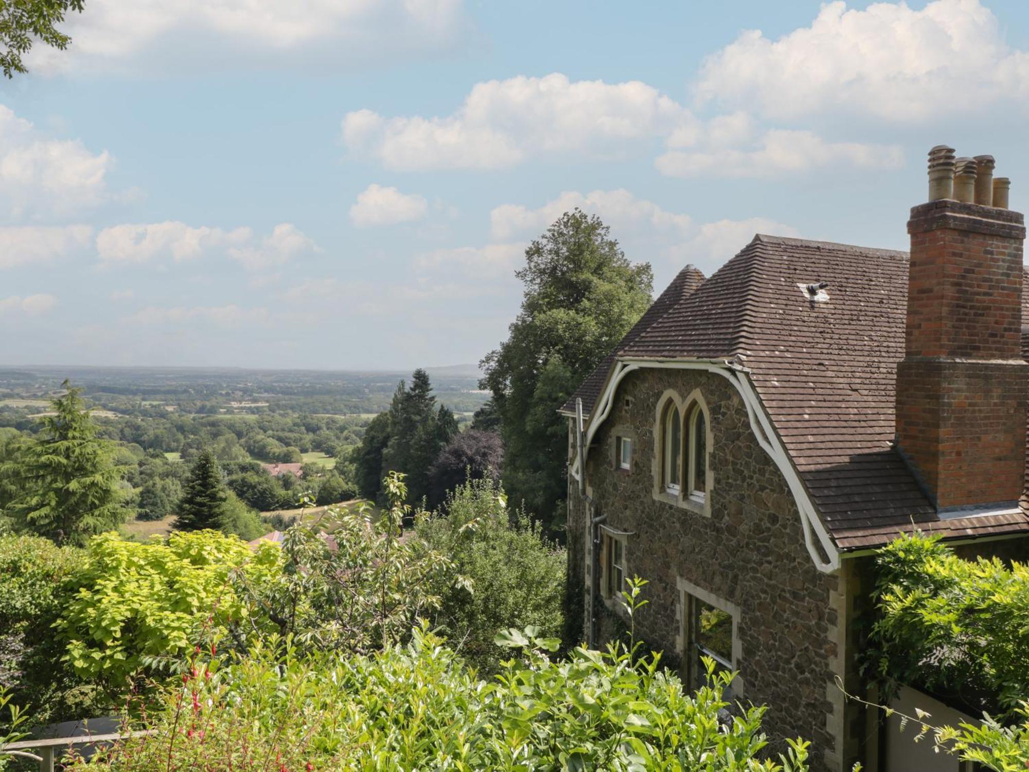 Ferienwohnung Amazing View Malvern Wells Exterior foto